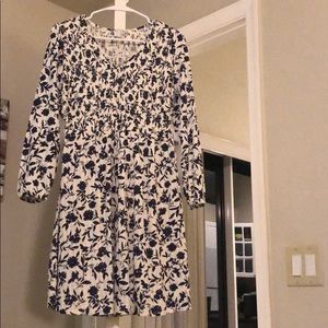 Floral old navy dress